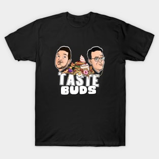 Sal vulcano taste buds T-Shirt